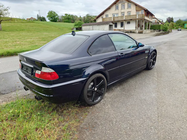 BMW M3 Coupé