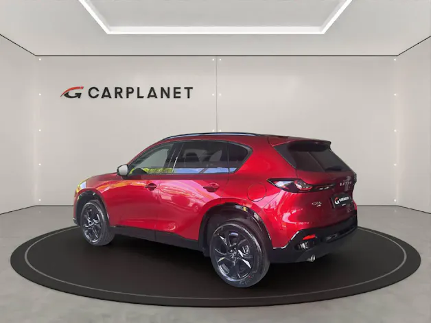 Mazda CX-5 2.5 Homura AWD