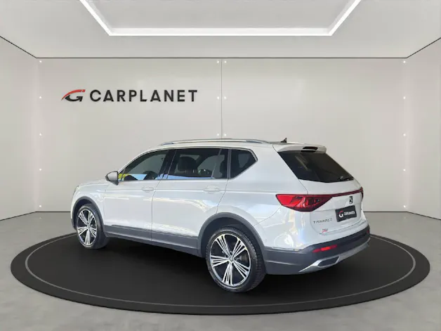 SEAT Tarraco 2.0 TSI 190 PS Xcellence 4Drive AHK