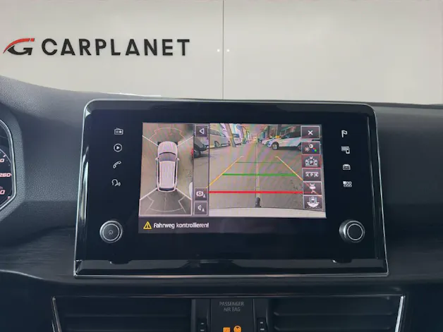 SEAT Tarraco 2.0 TSI 190 PS Xcellence 4Drive AHK