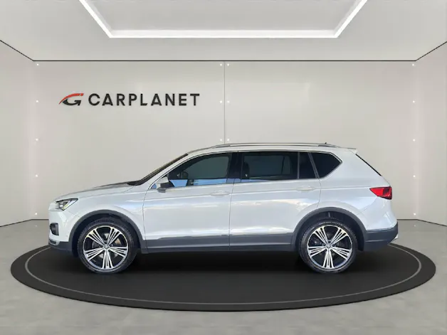 SEAT Tarraco 2.0 TSI 190 PS Xcellence 4Drive AHK