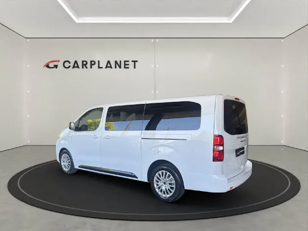 Peugeot Traveller Long 2.2 BlueHDi 180