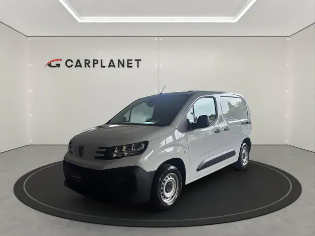 Peugeot Partner Kaw. 650 Standard 1.2
