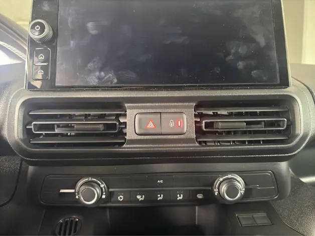 Peugeot Partner Kaw. 650 Standard 1.2