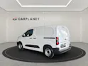 Peugeot Partner Kaw. 650 Standard 1.2