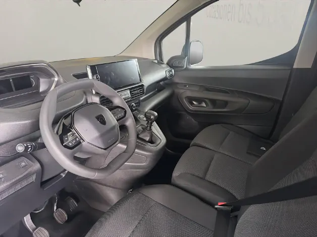 Peugeot Partner Kaw. 650 Standard 1.2