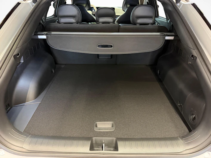 image du véhicule KIA EV6