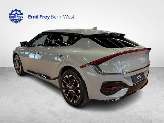 Kia EV6 84 kWh GT-Line 4x4