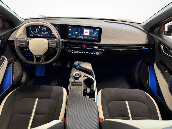 image du véhicule KIA EV6