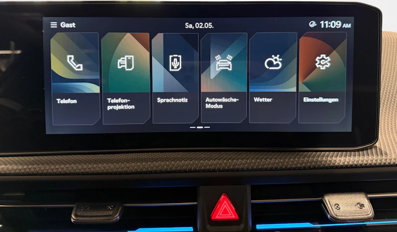 image du véhicule KIA EV6