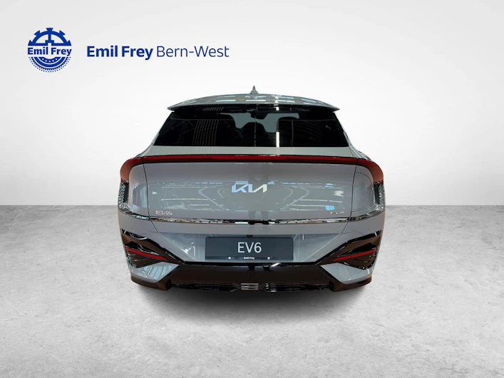 image du véhicule KIA EV6