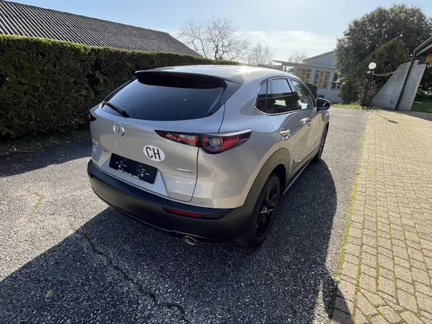 Mazda CX-30 2.0 186 Revolution AWD