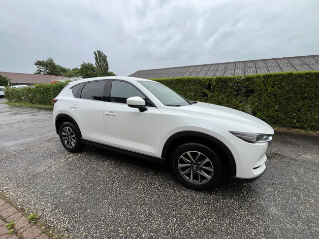 Mazda CX-5 2.5 Revolution AWD