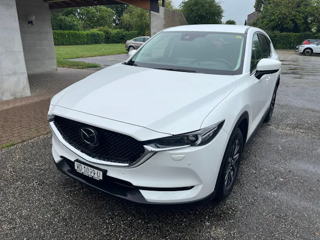Mazda CX-5 2.5 Revolution AWD