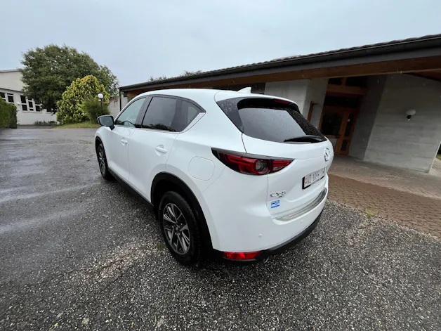 Mazda CX-5 2.5 Revolution AWD