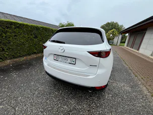 Mazda CX-5 2.5 Revolution AWD