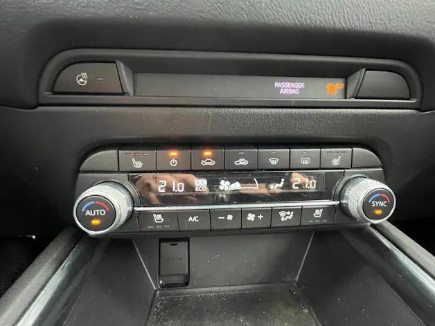Mazda CX-5 2.5 Revolution AWD