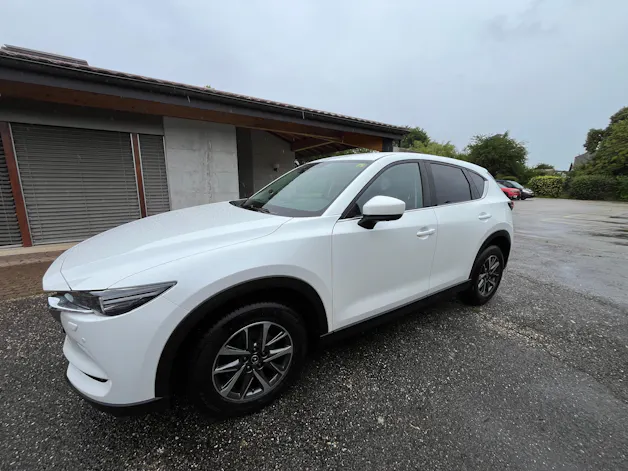 Mazda CX-5 2.5 Revolution AWD