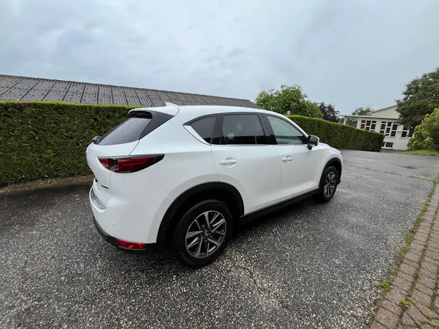 Mazda CX-5 2.5 Revolution AWD