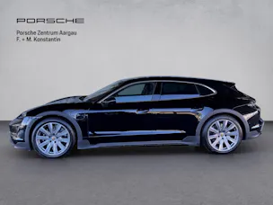 Porsche Taycan Cross Turismo Turbo