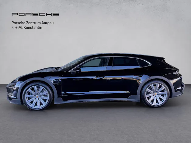 Porsche Taycan Cross Turismo Turbo