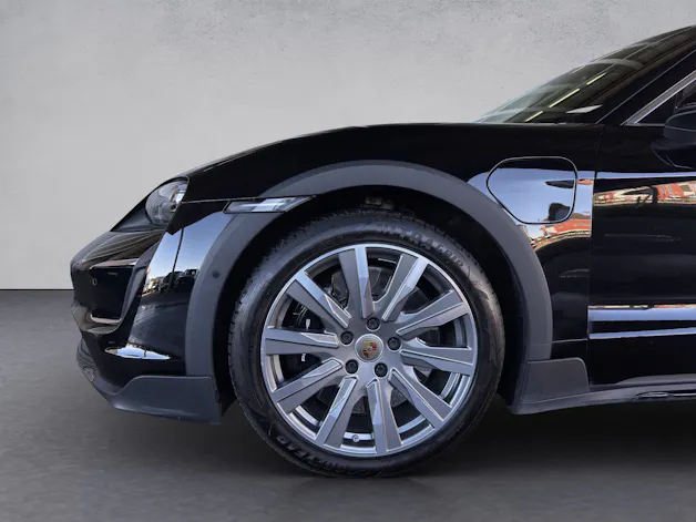 Porsche Taycan Cross Turismo Turbo