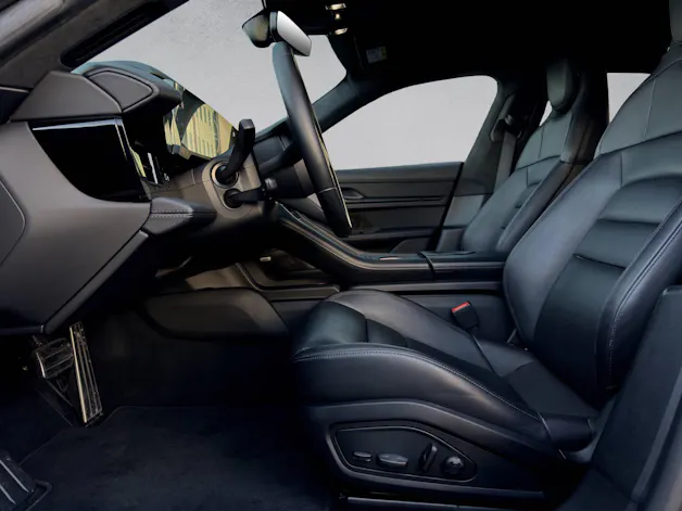 Porsche Taycan Cross Turismo Turbo