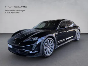 Porsche Taycan Cross Turismo Turbo