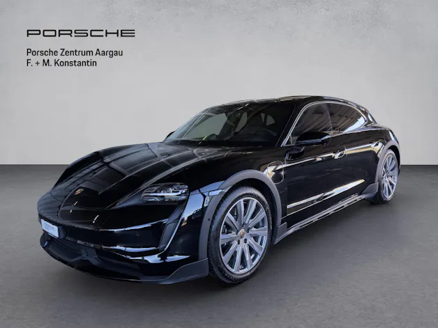 Porsche Taycan Cross Turismo Turbo