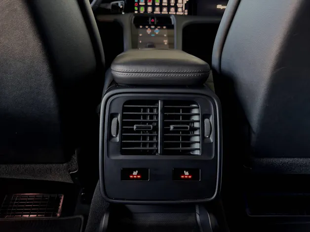 Porsche Taycan Cross Turismo Turbo