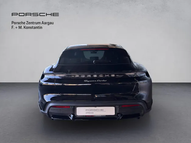 Porsche Taycan Cross Turismo Turbo