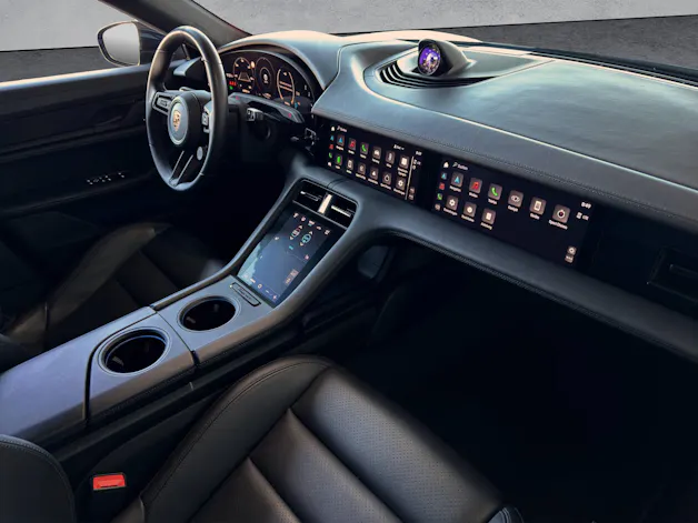Porsche Taycan Cross Turismo Turbo