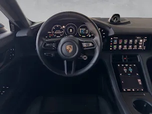 Porsche Taycan Cross Turismo Turbo