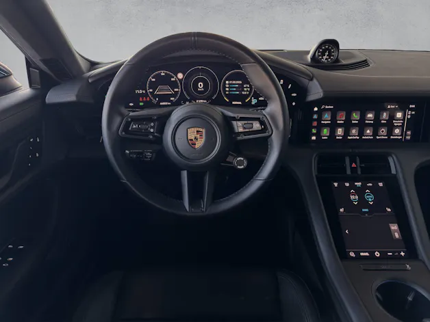 Porsche Taycan Cross Turismo Turbo
