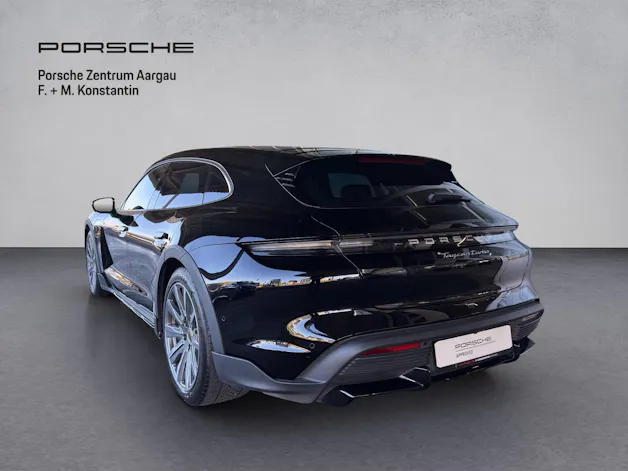 Porsche Taycan Cross Turismo Turbo