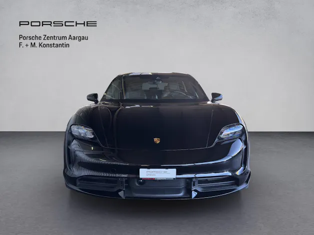 Porsche Taycan Cross Turismo Turbo
