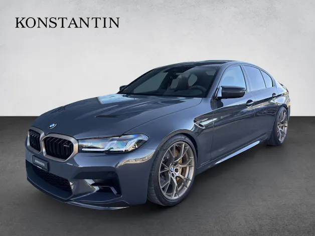 BMW 5er Reihe F90 M5 CS xDrive