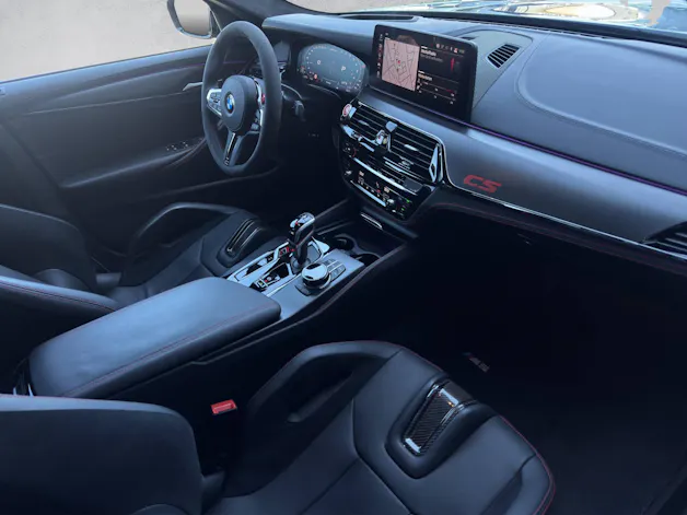 BMW 5er Reihe F90 M5 CS xDrive