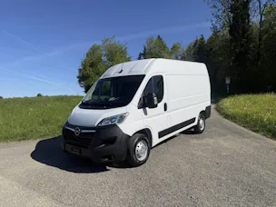Opel Movano Kaw. 3.3 t L2 H2 2.2 TD 140