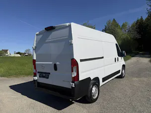 Opel Movano Kaw. 3.3 t  L2 H2 2.2 TD 140