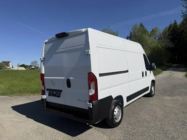 Opel Movano Kaw. 3.3 t  L2 H2 2.2 TD 140