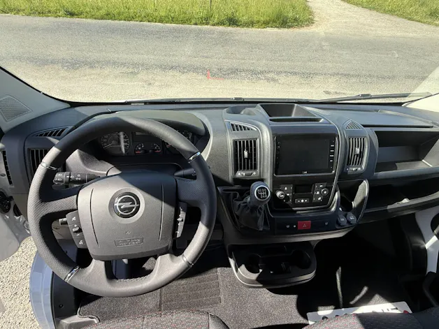 Opel Movano Kaw. 3.3 t  L2 H2 2.2 TD 140