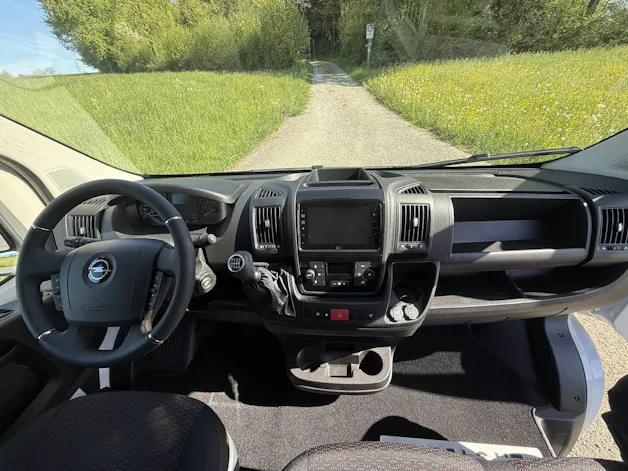 Opel Movano Kaw. 3.3 t L2 H2 2.2 TD 140