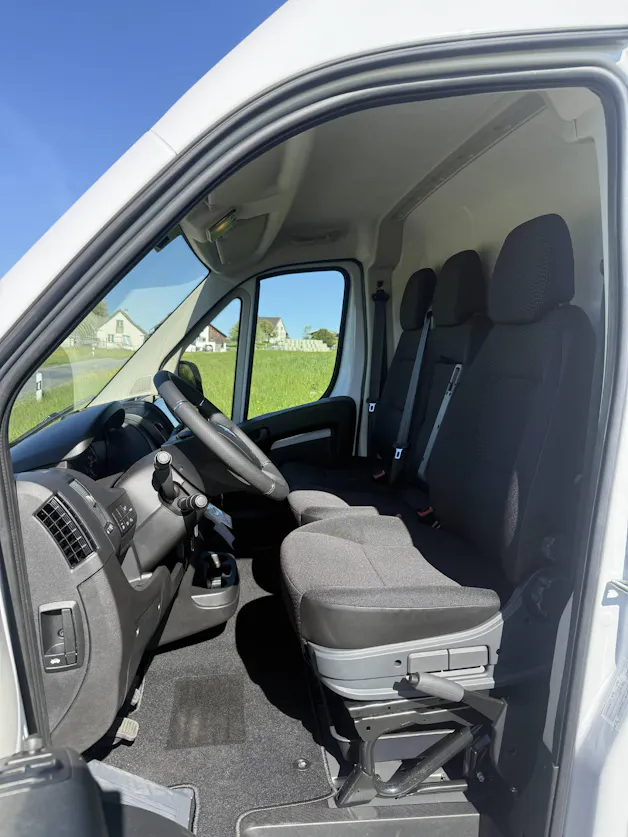 Opel Movano Kaw. 3.3 t  L2 H2 2.2 TD 140