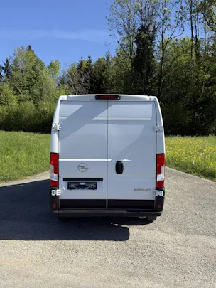 Opel Movano Kaw. 3.3 t  L2 H2 2.2 TD 140
