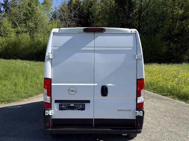 Opel Movano Kaw. 3.3 t L2 H2 2.2 TD 140
