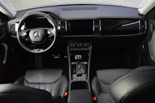 Škoda Kodiaq 2.0 TSI L & K DSG