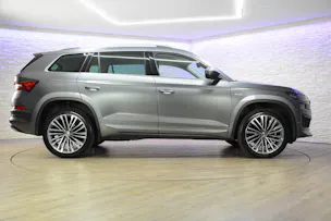 Škoda Kodiaq 2.0 TSI L & K DSG