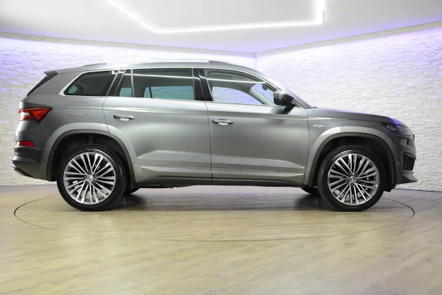 Škoda Kodiaq 2.0 TSI L & K DSG