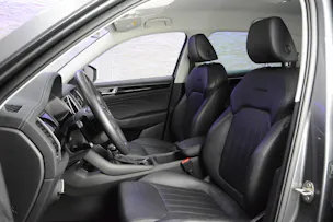 Škoda Kodiaq 2.0 TSI L & K DSG